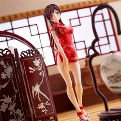 Chinese Dress Hentai Figure Anime Girl Figure 