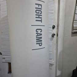Fight Camp Punching 👊  Kicking Bag 