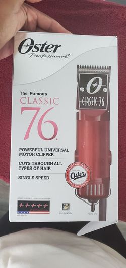Brand New Classic 76