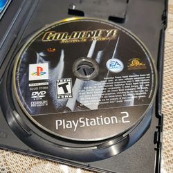 Play Station 2, Game
