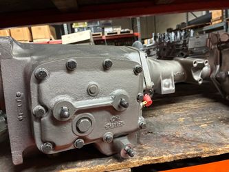 Rebuilt A-833 4 speed Barracuda