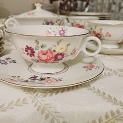 Fine China Pasadena By Theodore Haviland