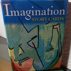 Imagination Story Cards