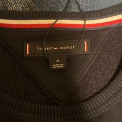 Black Tommy Hilfiger