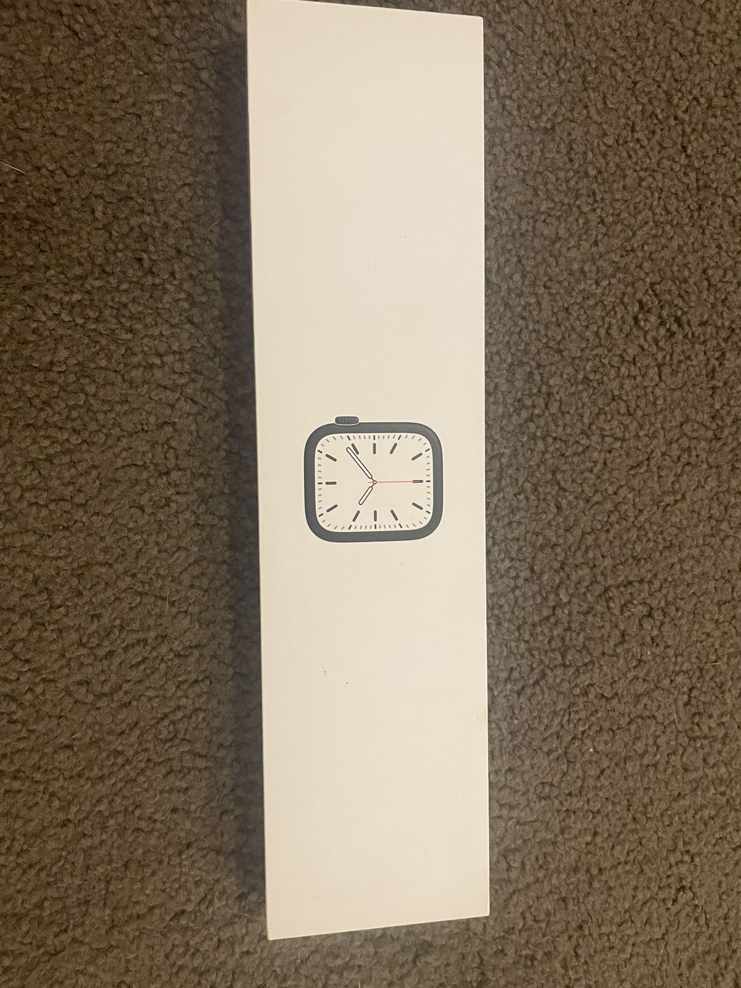 Apple Watch Series 7 (like new, barely used)