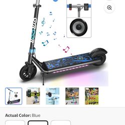 Gyroor H30 Max Electric Scooter for Kids,