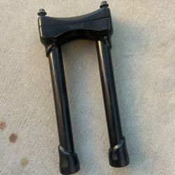 Biltwell Murdoc Risers