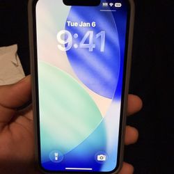 Unlocked iPhone 13 Pro 128GB, No Cracks, Fully Functional