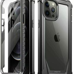 OUNNE Case for iPhone 12 Pro Max Case