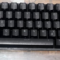 razer huntsman mini ( gaming keyboard ) 