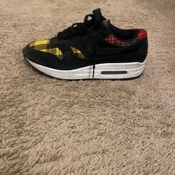 Nike Air Max 1 ‘Tartan’ Size 8