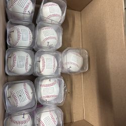 Speaker Baseballs