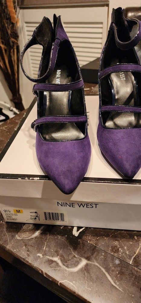 Nine West Heels