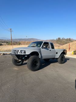 2001 Ford Ranger