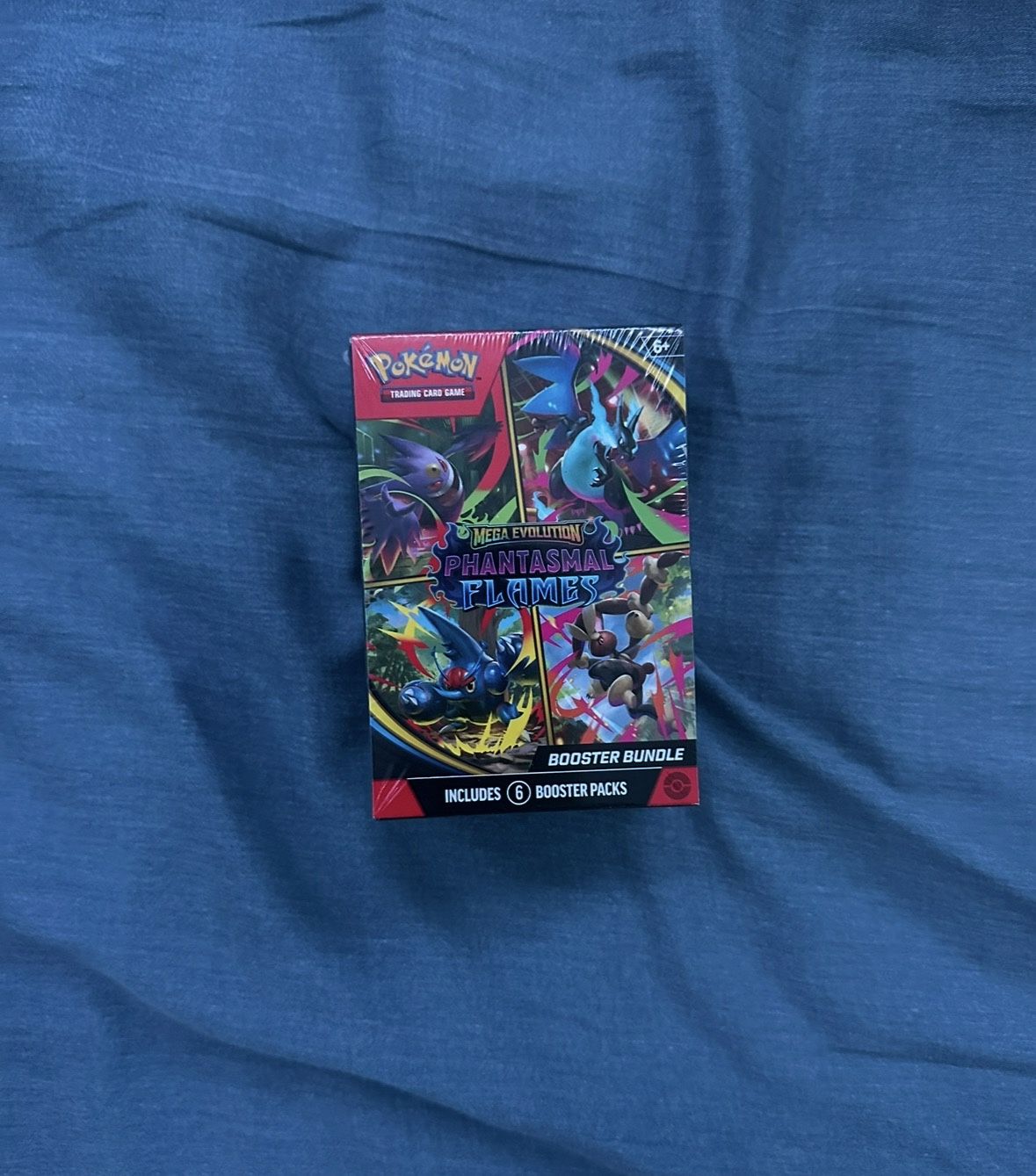 Phantasmal Flames Booster