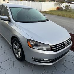 2015 Passat 
