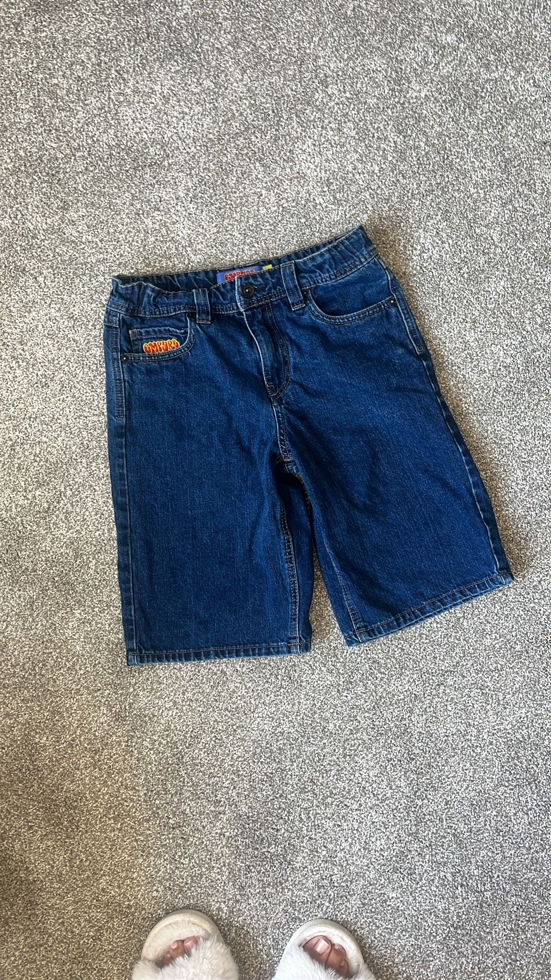 Empyre Jean Shorts Boys Size 26