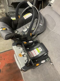 Car Seat New Graco