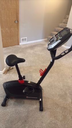Schwinn stationary exercise bike a10