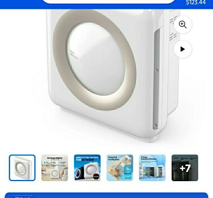 AIR PURIFIER