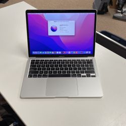 MacBook Air 13-inch 2020 M1