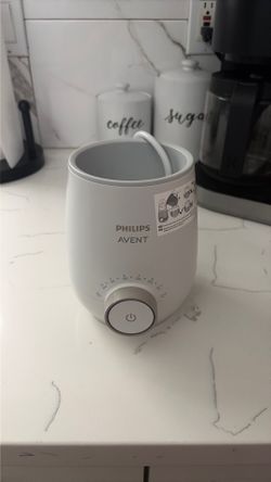 Bottle warmer
