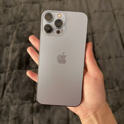 iPhone 13 Pro Max 128 GB (FIRM ON PRICE) 
