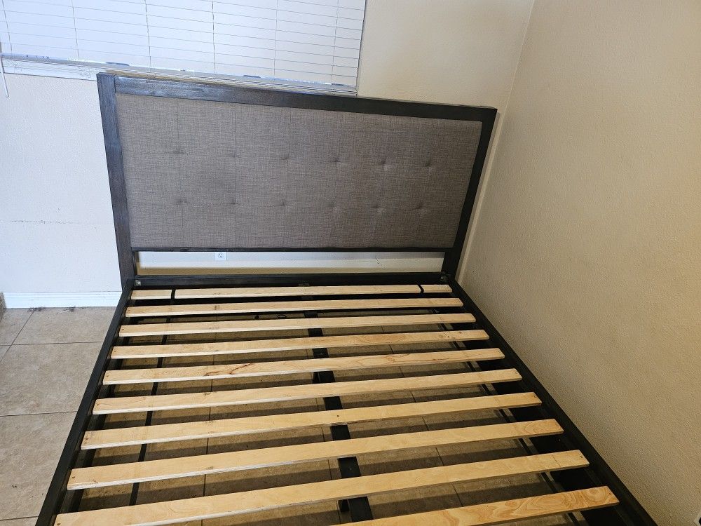 Bed Frame