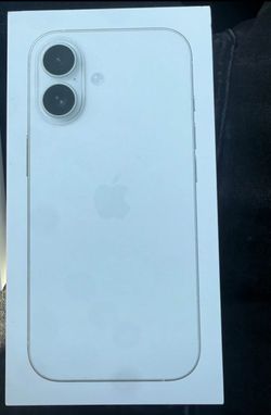 iPhone 17 256GB White Verizon Locked $350