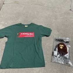 Bape shirt