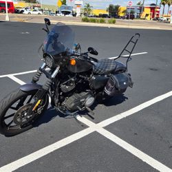 2017 Harley Davidson Iron 883