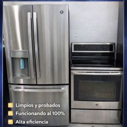 Ge Refrigerador 