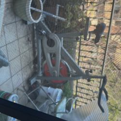 Exercise Bike