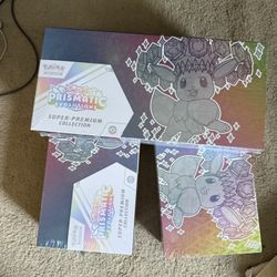 Pokemon Prismatic Spc 