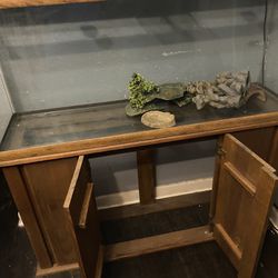 50 Gallon Fish Tank With Stand