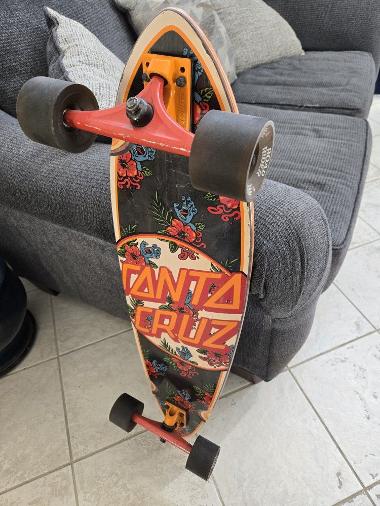 Santa Cruz Road Rider Long Board for Sale in Laguna Niguel, CA - OfferUp