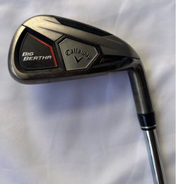Callaway Big Bertha 7 Iron Golf Club