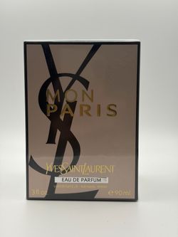 YSL Mon Paris Perfume
