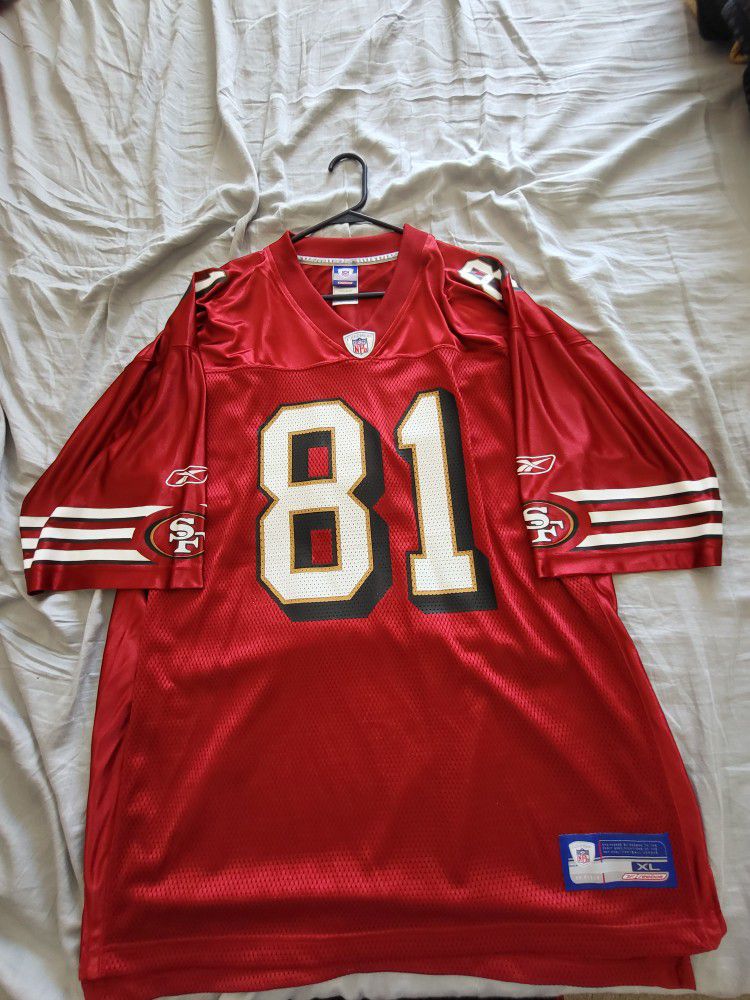 used 49ers jersey
