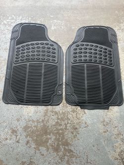 Floormats, First $8 takes them.