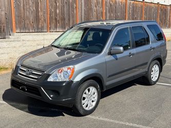 2006 Honda Cr-v
