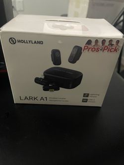 Wireless lovelier Mics
