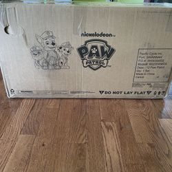 Paw Patrol Kids Bike W/ Training Wheels