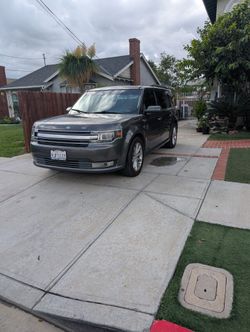 2017 Ford Flex