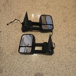 Side View Mirrors