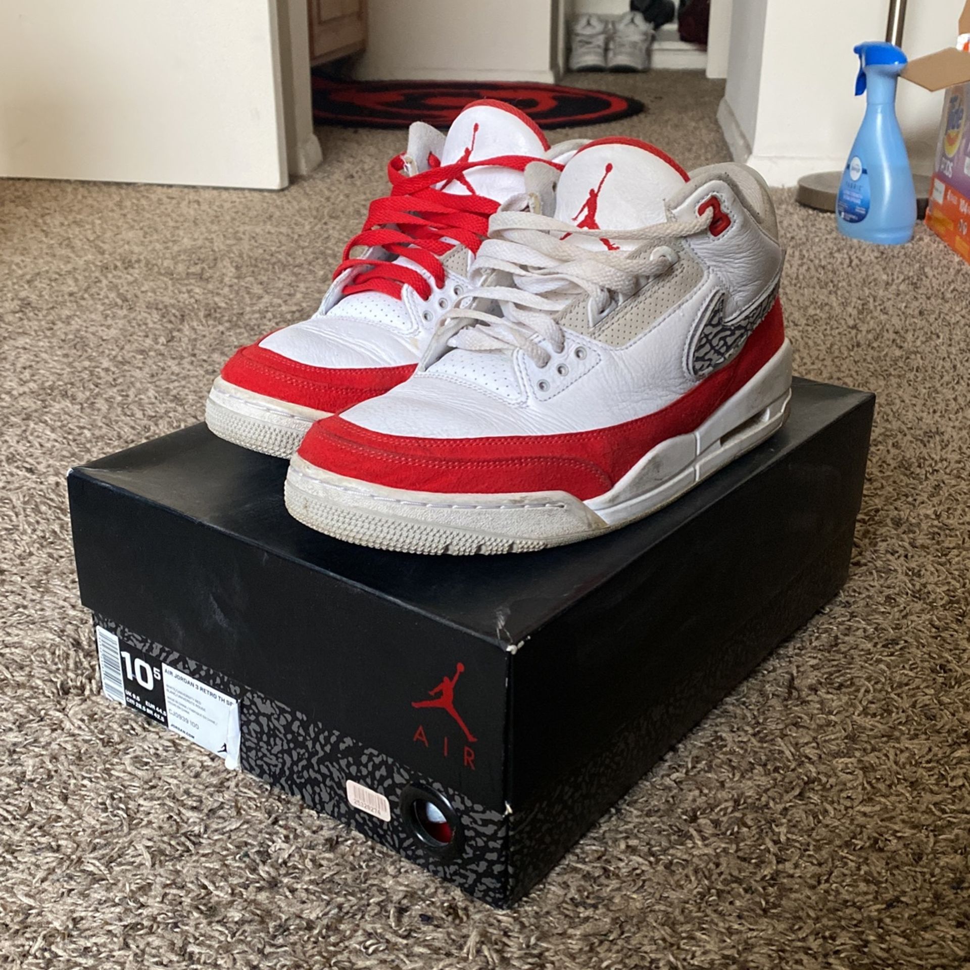 Air Jordan Retro Tinker “Air Max 1”