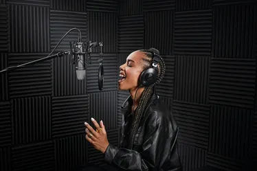 Rode NT-1 Condenser microphone