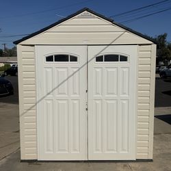 Storage Shed