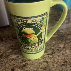 Disney- Kermit Mug