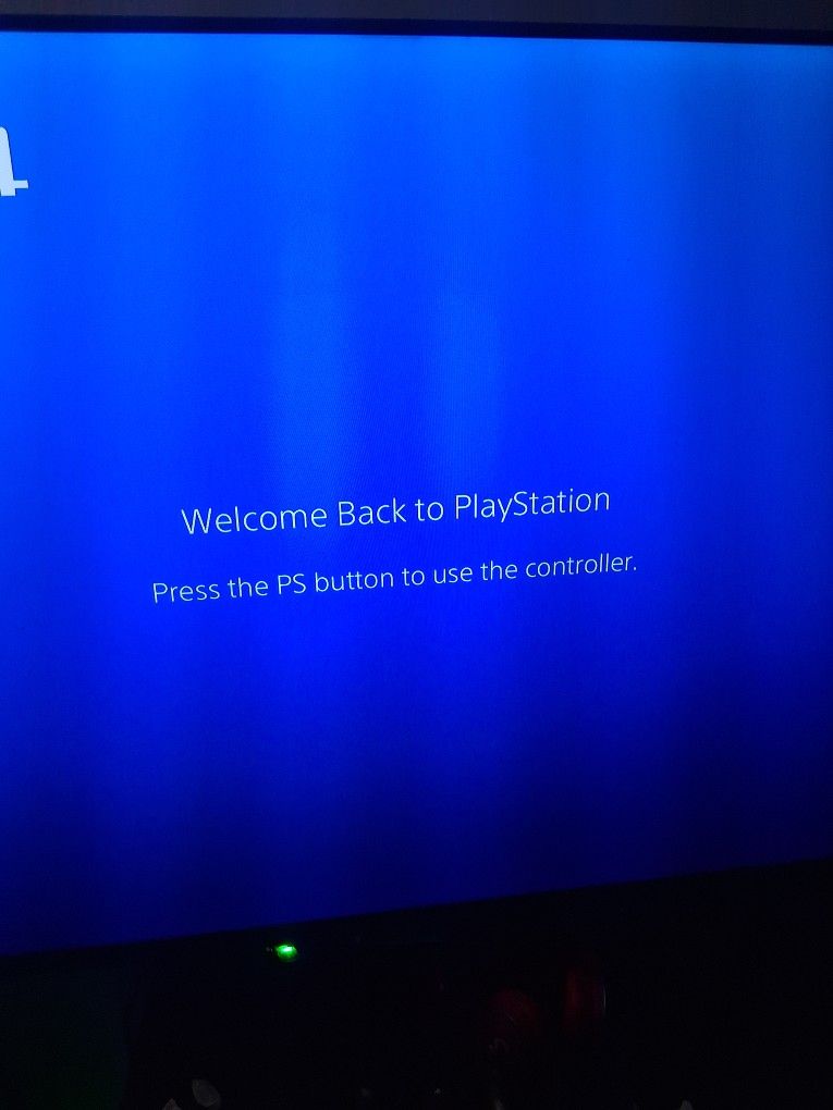 Ps4 Pro 1tb